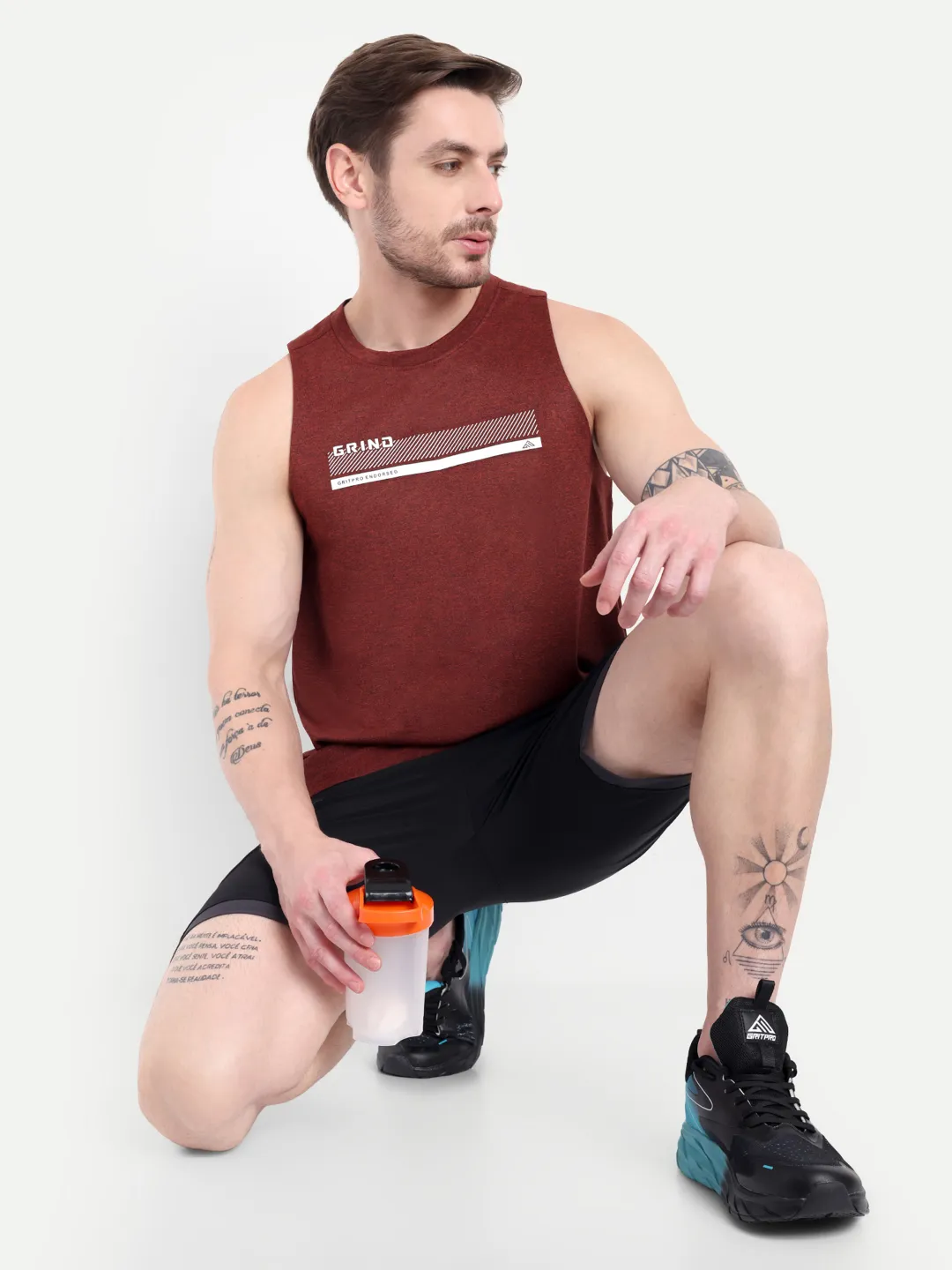 ecomm male shoot